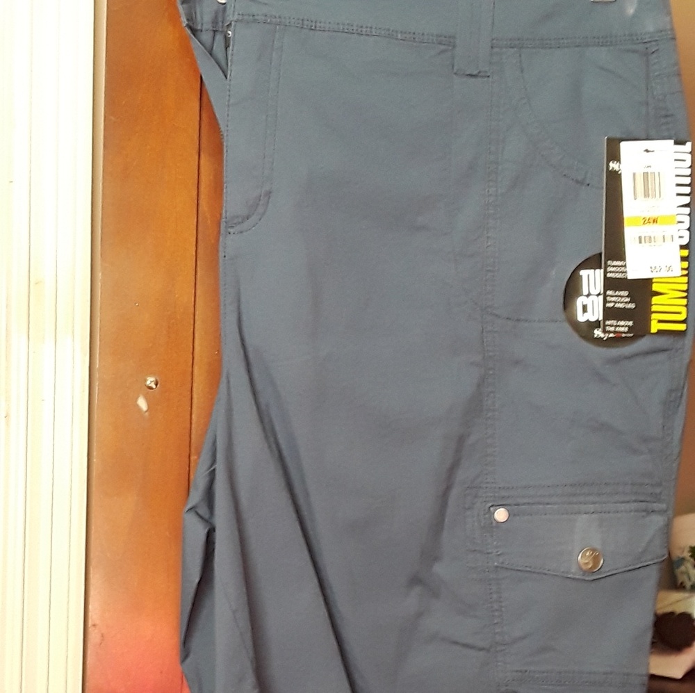 Crop pants
